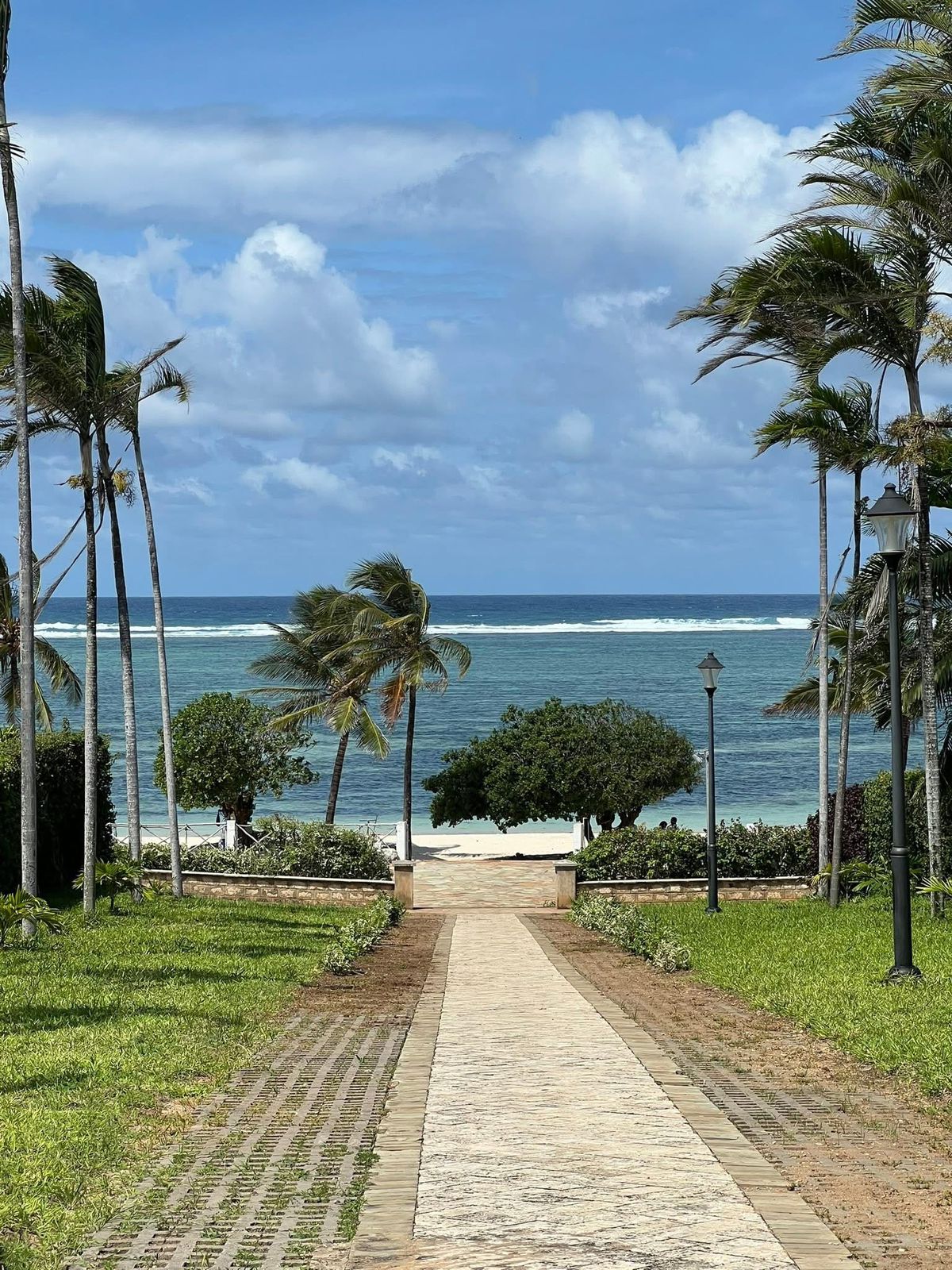 Beachfront